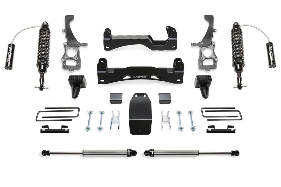 6PERF Fabtech C/O RES DRTLGC 2021 F150