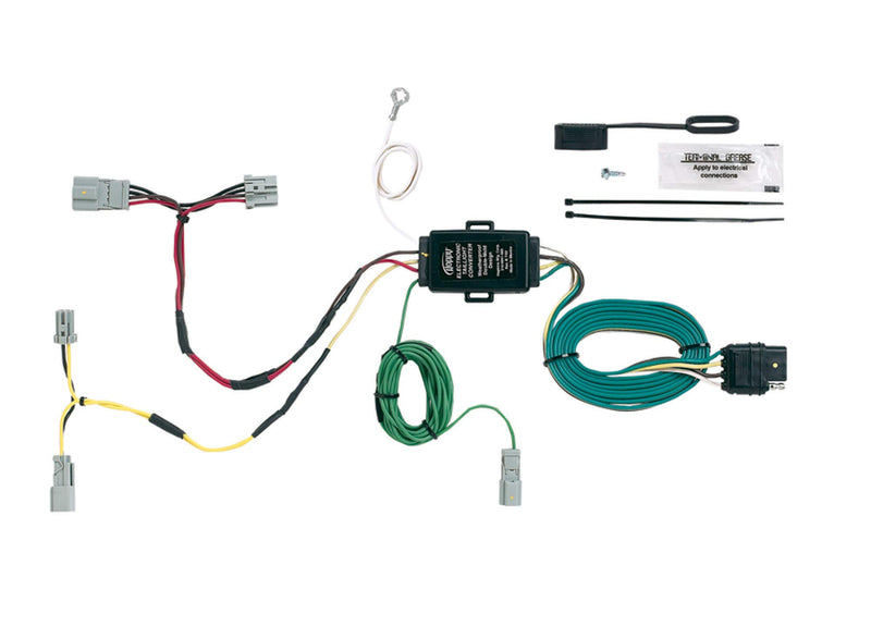 Plug-In Simple Hopkins Towing Solutions Vehicle Wiring Kit 11143155
