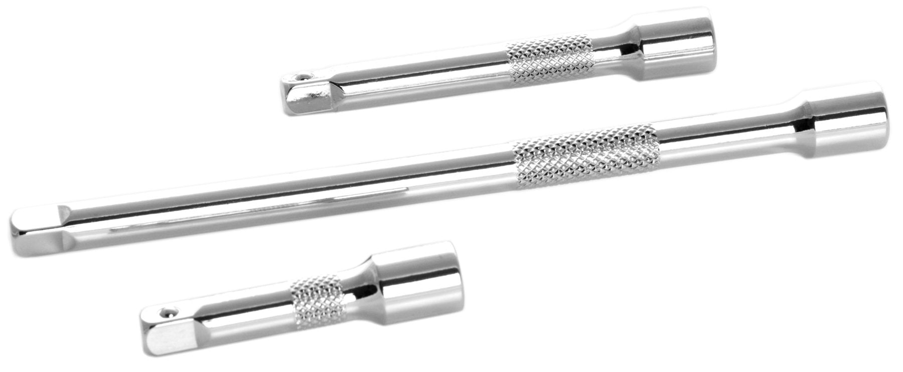 3 Piece Performance Tool W36940 Socket Extension Bar Set, 1/4-Inch Drive