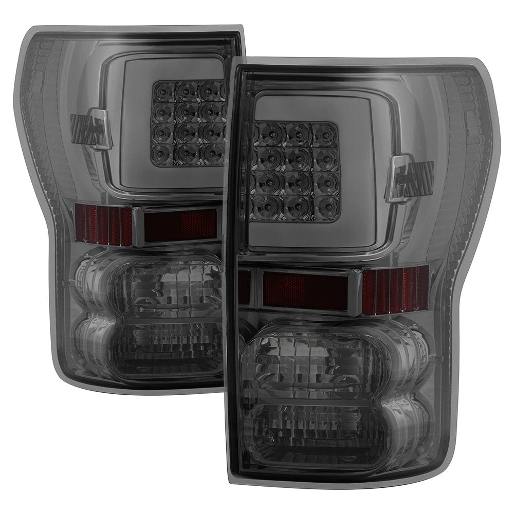 Tail Light Xtune ALT-ON-TTU07V2-LBLED-SM, 1 Pack