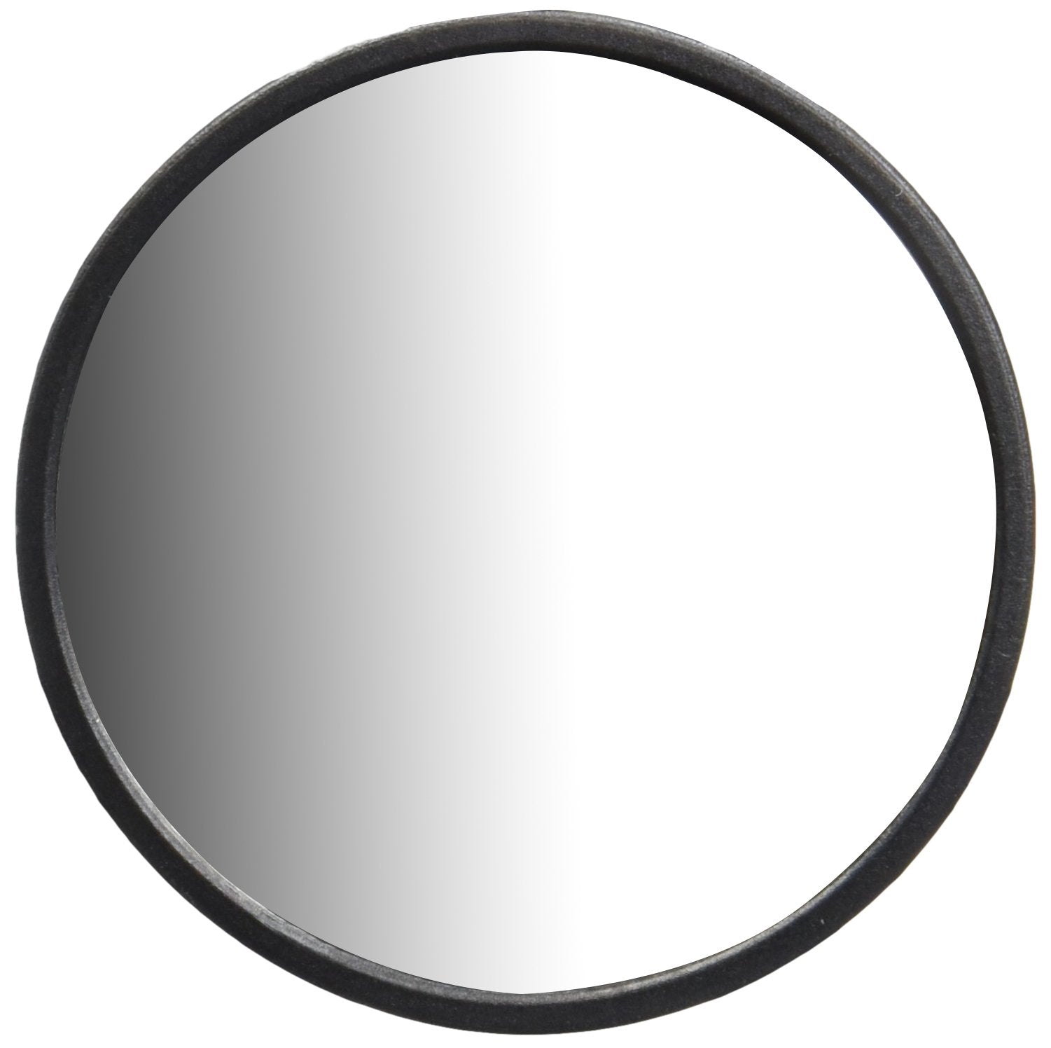 2" Round K Source Fit System Spot Mirror, Stick-On Wide Angle Mirror for Cars, Frameless Design