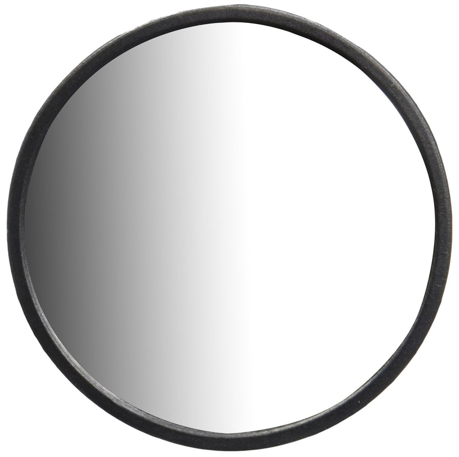 2" Round K Source Fit System Spot Mirror, Stick-On Wide Angle Mirror for Cars, Frameless Design