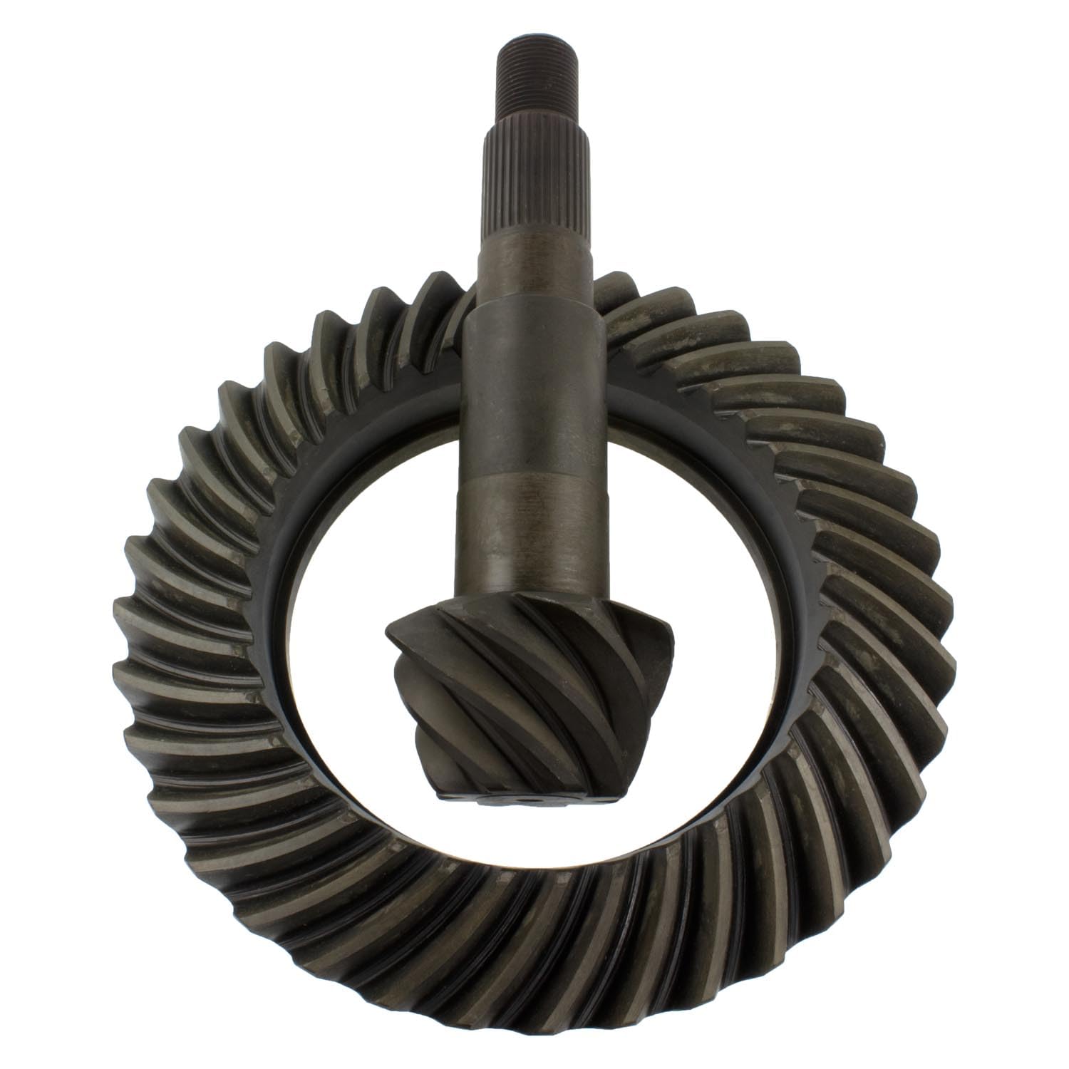 Differential Ring & Pinion Motive Gear D80-463, For Dana 80 Ratio 4.63, 12-Bolt, 37 Spline, 8 Pinion & 37 Ring Tooth - Fits Ford F-250/F-350 Chevrolet P30 GMC Rep. Yukon YG D80-463, Spicer 707060-1X