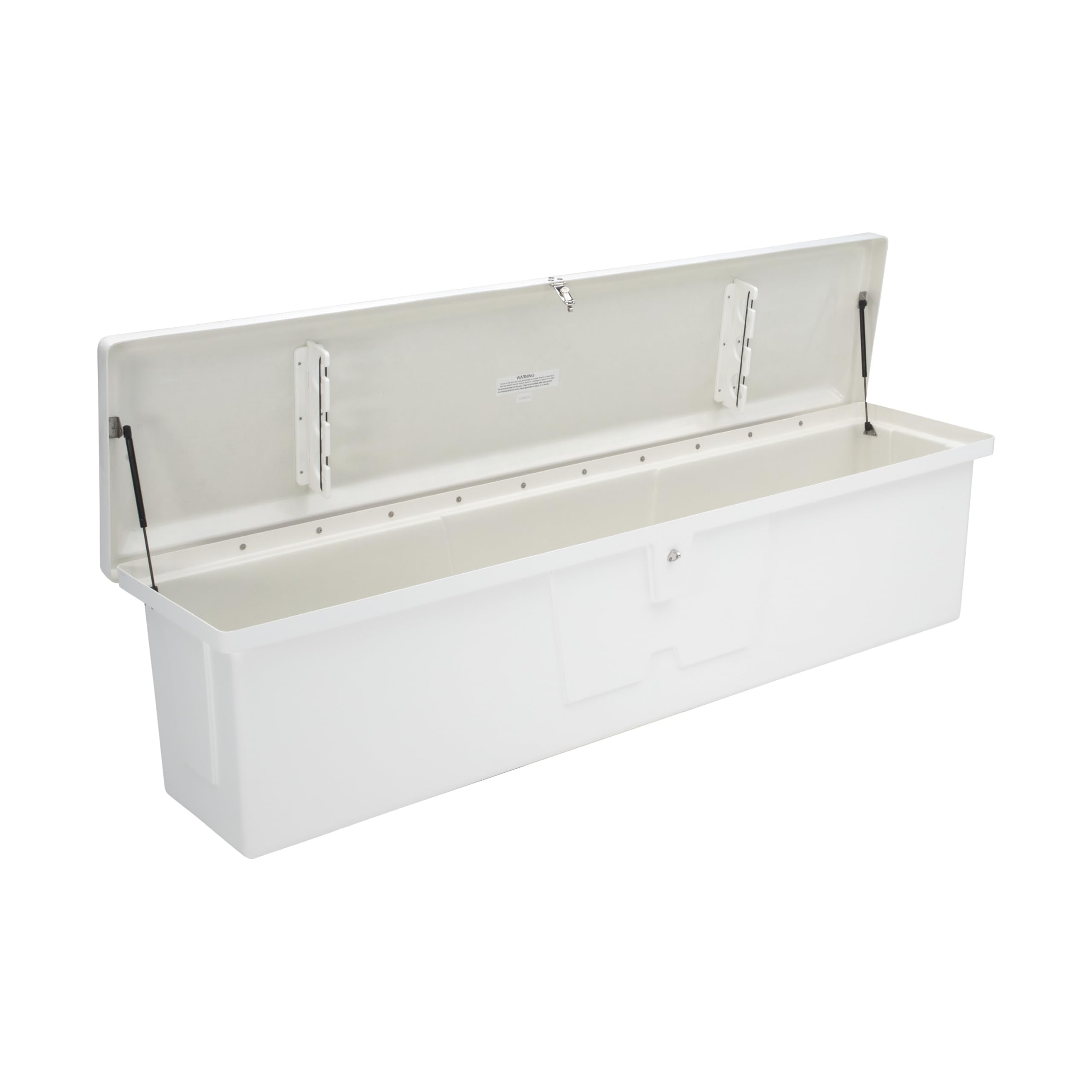 Stow 'N Go Fiberglass Fisherman's Dock Box TAYLOR MADE PRODUCTS