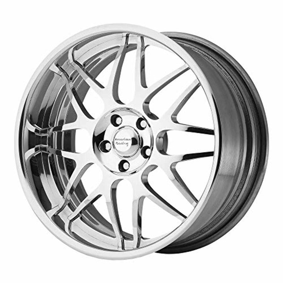 FORGED AMERICAN RACING VF483 Custom Wheel Chromium (hexavalent compounds) (18 x 8. inches /0 x 72 mm, 0 mm Offset)