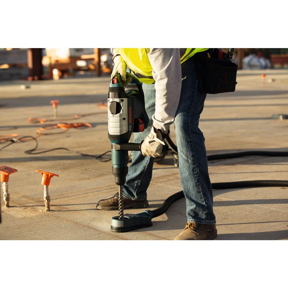 Bosch PROFACTOR™ GBH18V-45CK24 18V Connected-Ready SDS-max® 1-7/8 In. Rotary Hammer Kit with (2) CORE18V® 8 Ah High Power Batteries