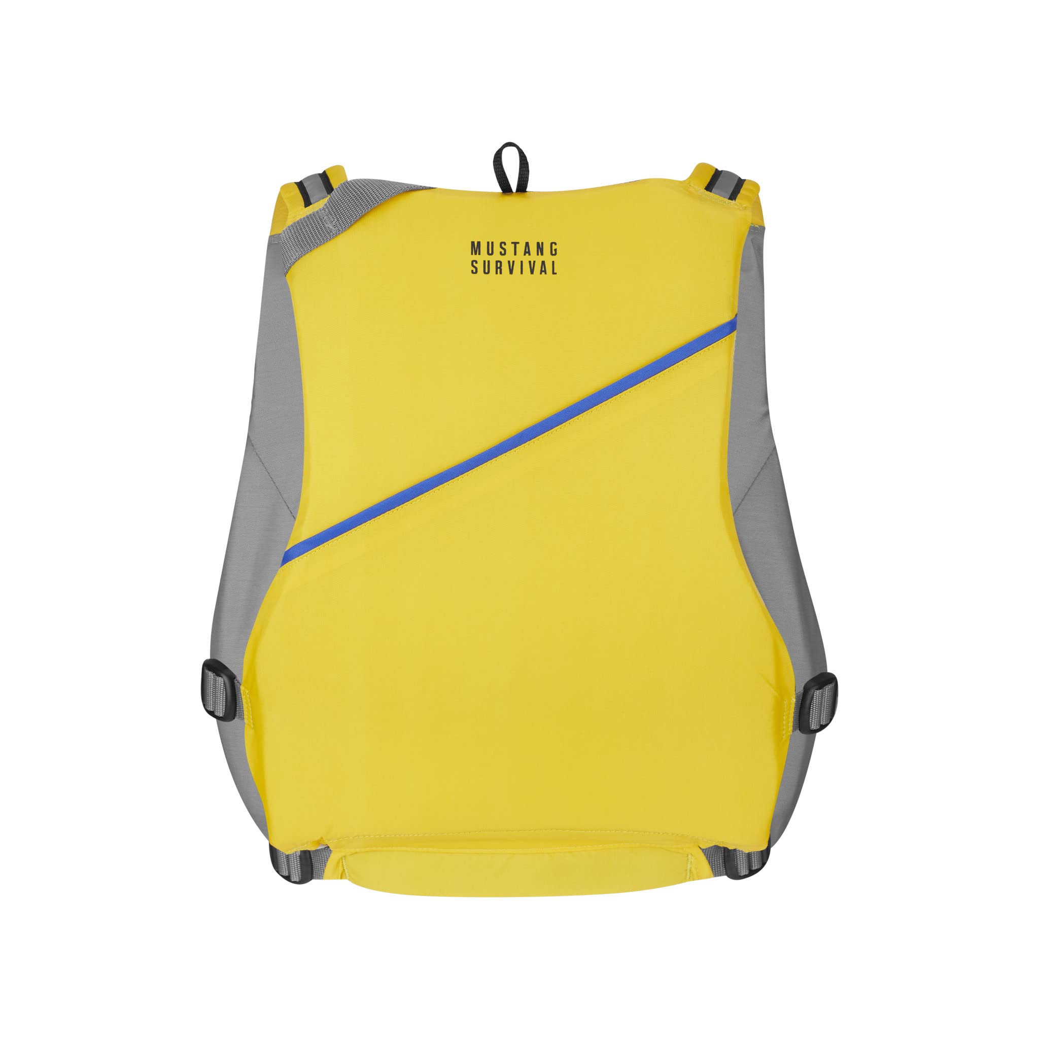 Journey Mustang Survival W/Pocket Adult Foam PFD (Yellow - M/L)