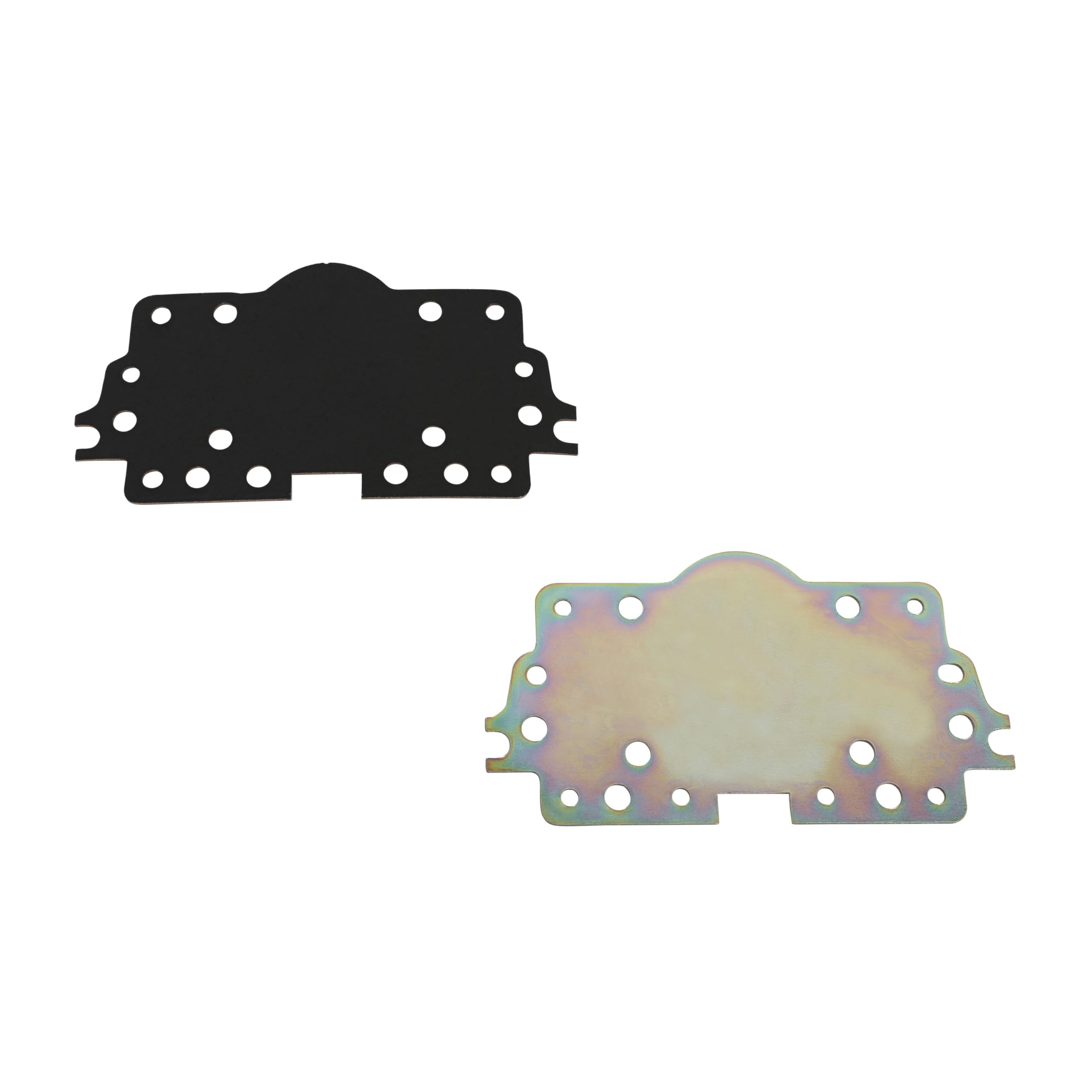 Secondary Holley 108-122 Sealing Plate