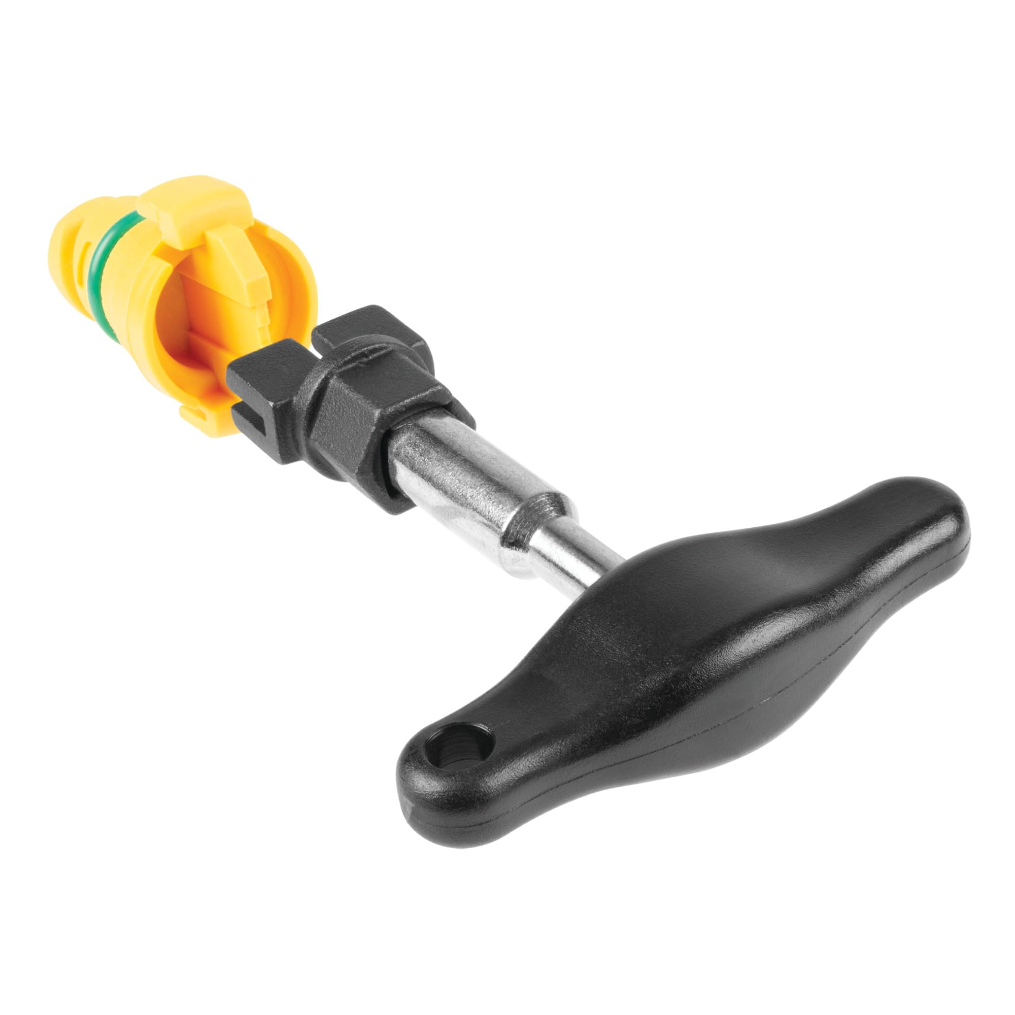 Performance Tool Plastic W54298 Oil Drain Plug Remover - Easily Remove Stripped or Rounded Oil Drain Plugs with Durable and Lightweight Tool
