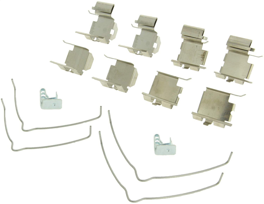Brake Pads StopTech 305.04760 with Hardware Street Select