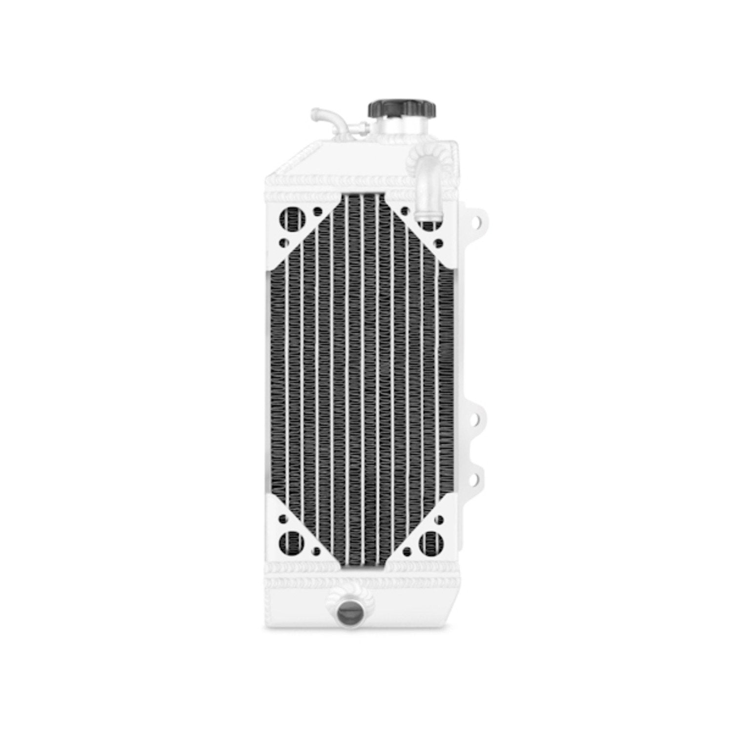 Mishimoto Dirt Bike Aluminum Radiator MMDB-KX250F-10RX Fits Kawasaki KX250F 2010-2014