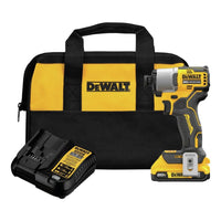 IMPACT DRIVER KIT 20V MAX