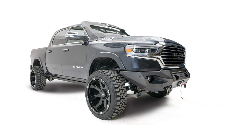 Matrix Front Fab Fours 19-C Ram 1500 W/No Guard Bare