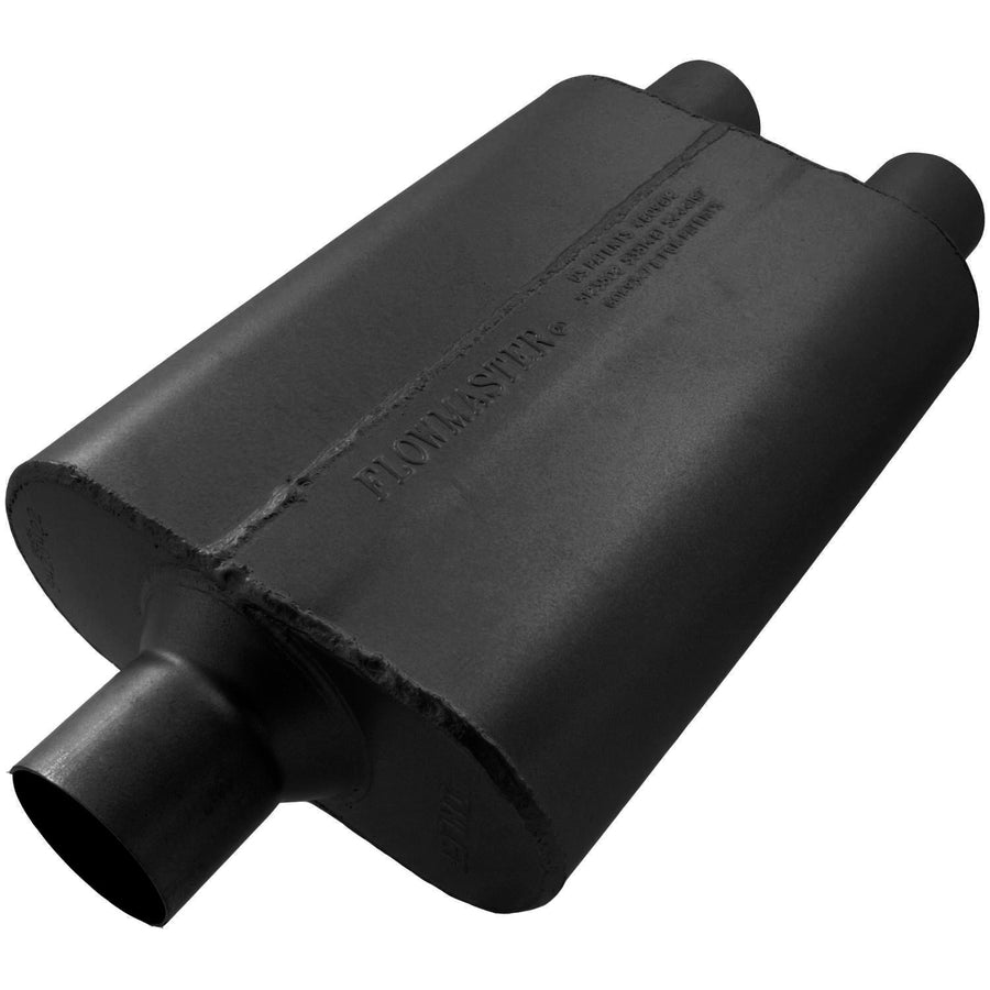 40 Series Flowmaster Delta Flow Chambered Muffler 9425422