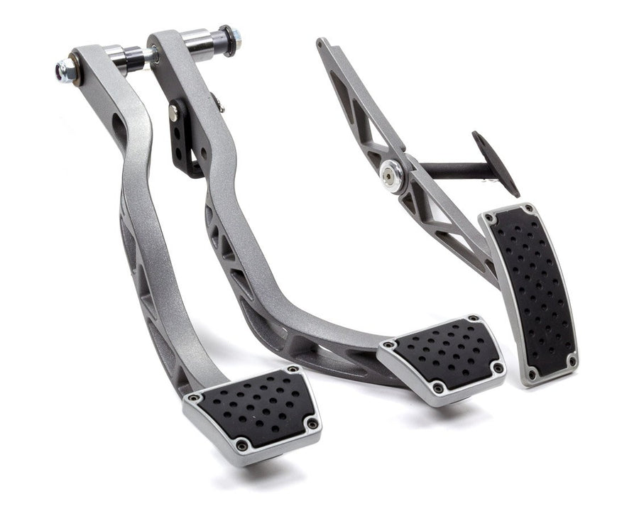MCP-A1-M Lokar Performance Products Gen1 Manual Brake Clutch Pedal Assembly with Gen 1 Throttle Pedal