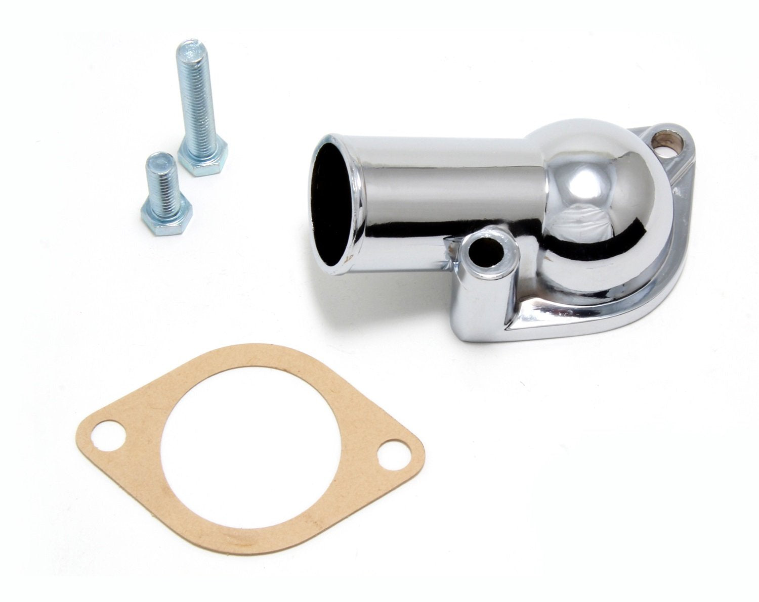 V-8 Chev Trans-Dapt Performance Chrome Wtr Nec 4789