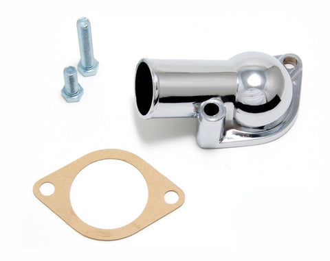 V-8 Chev Trans-Dapt Performance Chrome Wtr Nec 4789