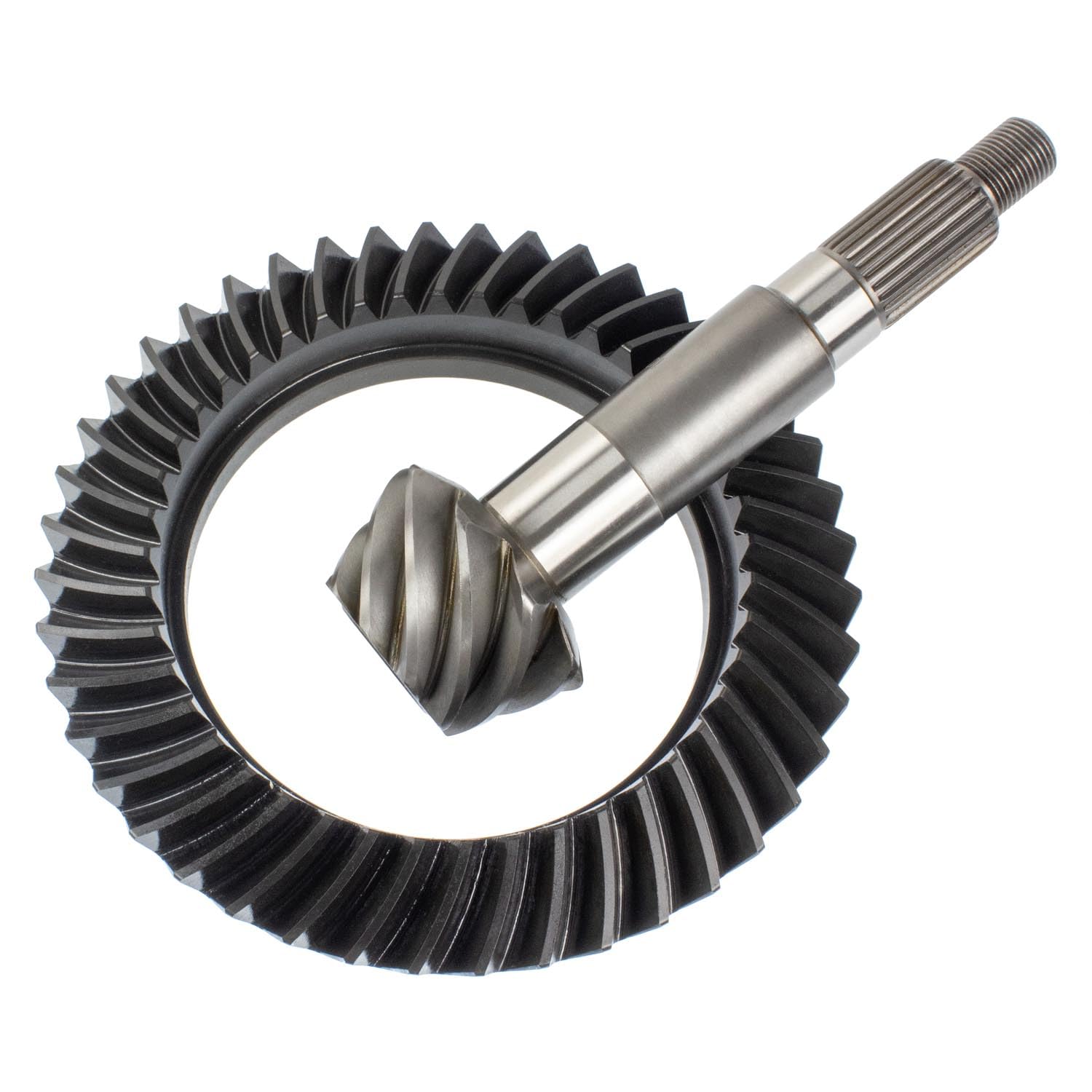 Differential Ring & Pinion EXCEL D44489, For Dana 44 Gear Ratio 4.89, 10-Bolt, 26 Spline 8 Pinion & 39 Ring Teeth, Fits Chevrolet K10/K20/K5 Blazer, Dodge Ram 1500/2500, Rep. USA Standard Gear 36047