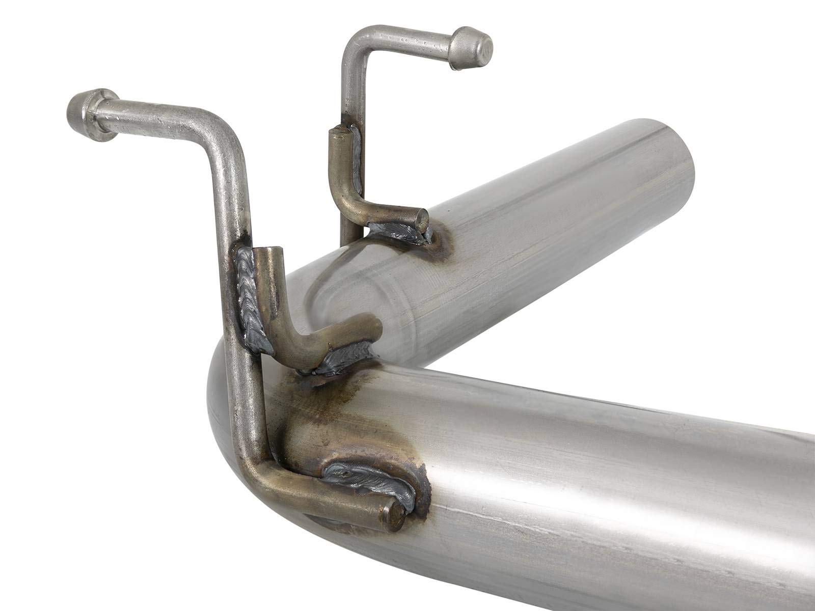 MACH Force-Xp aFe Power 49-36901 Axle-Back Exhaust System