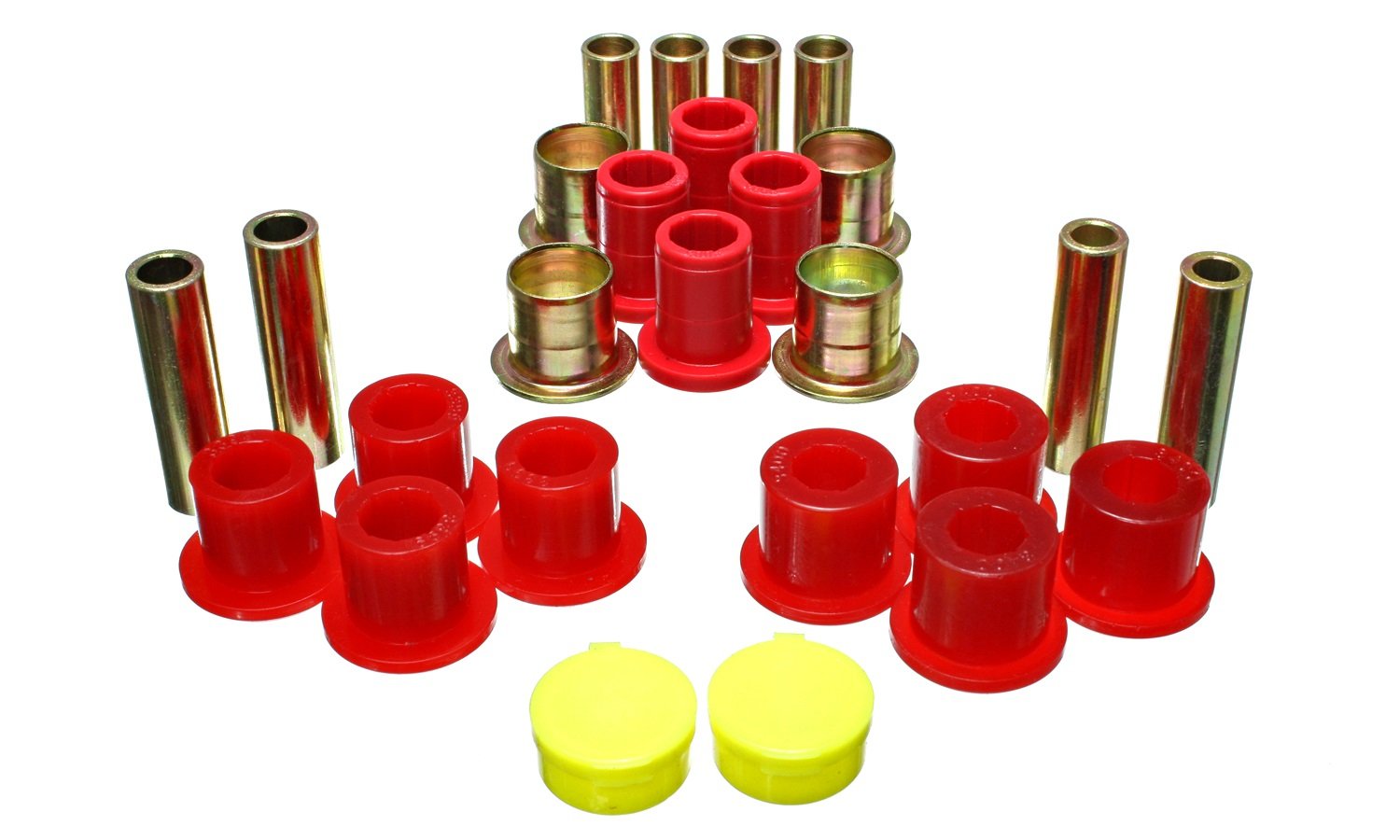 Control Arm Bushing Set Energy Suspension 5.3139R