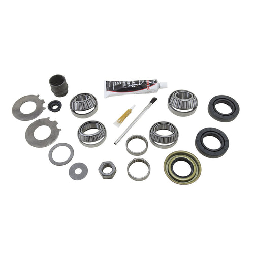 Yukon Install Bearing kit for '98 and Newer GM S10 and S15 IFS Differential