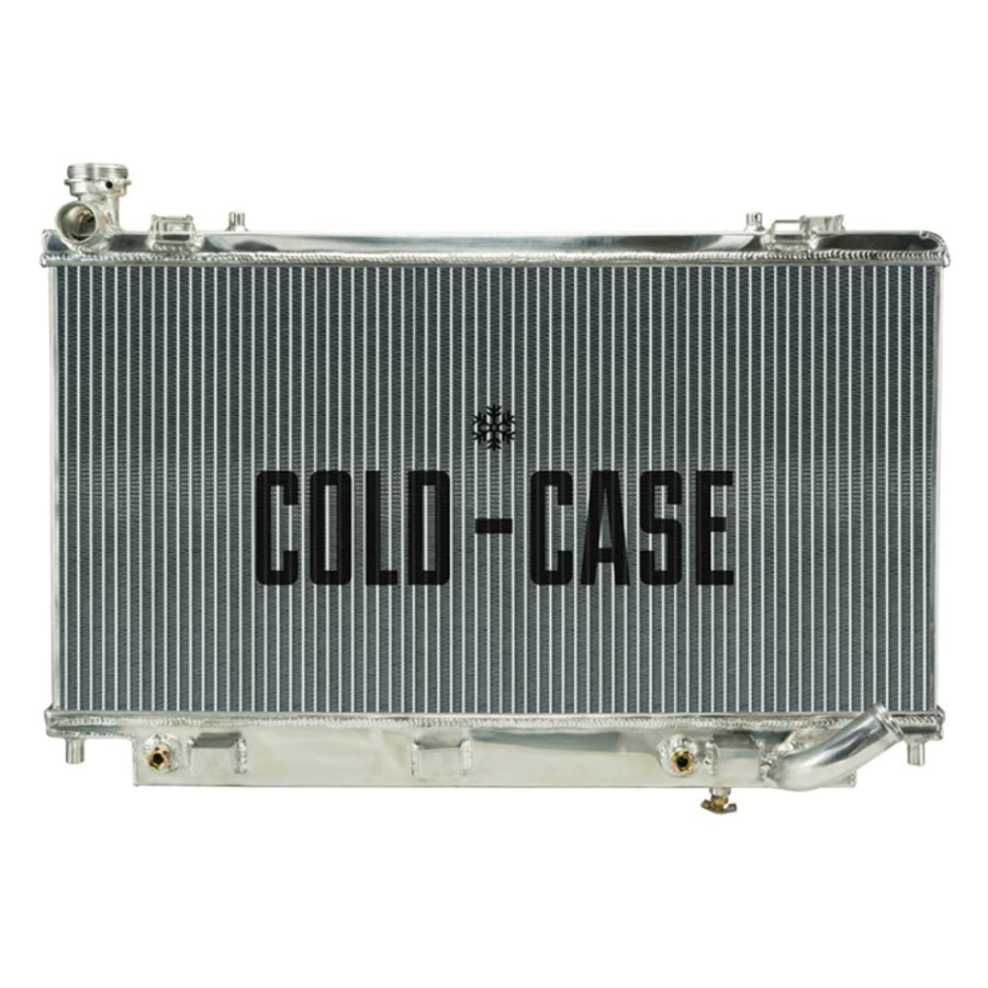 CASE COLD RADIATORS LMP5005A 08-09 Pontiac G8 Radiator AT, Silver