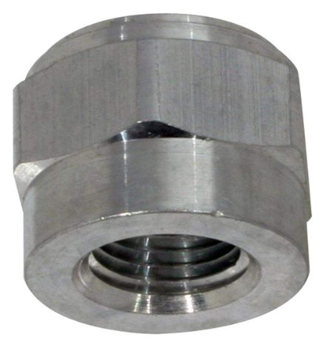 Weld-On Bung Moroso 22725 1/4" NPT