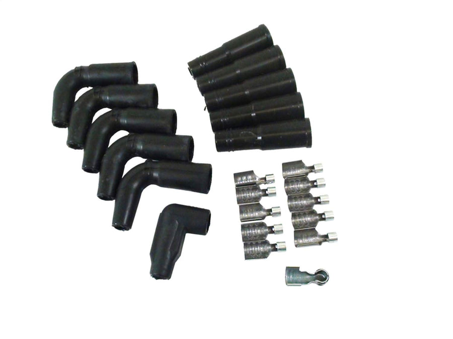 Spark Plug Wire Set Taylor Cable 46066 Boot And Terminal Spark Plug