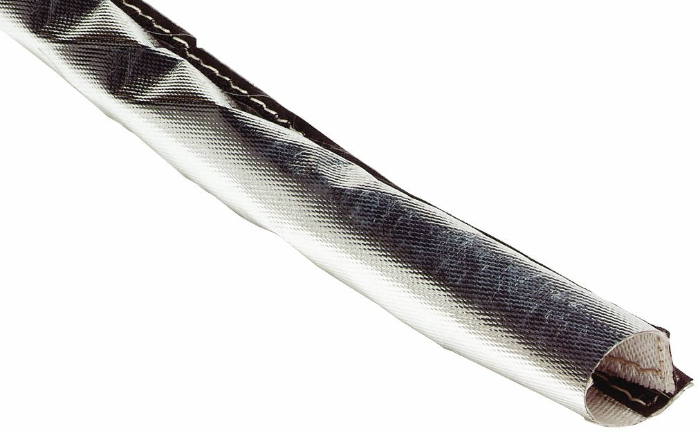 Heatshield Products Thermaflect Sleeve 3/4" ID x 10' Heat Shield Sleeve 274035