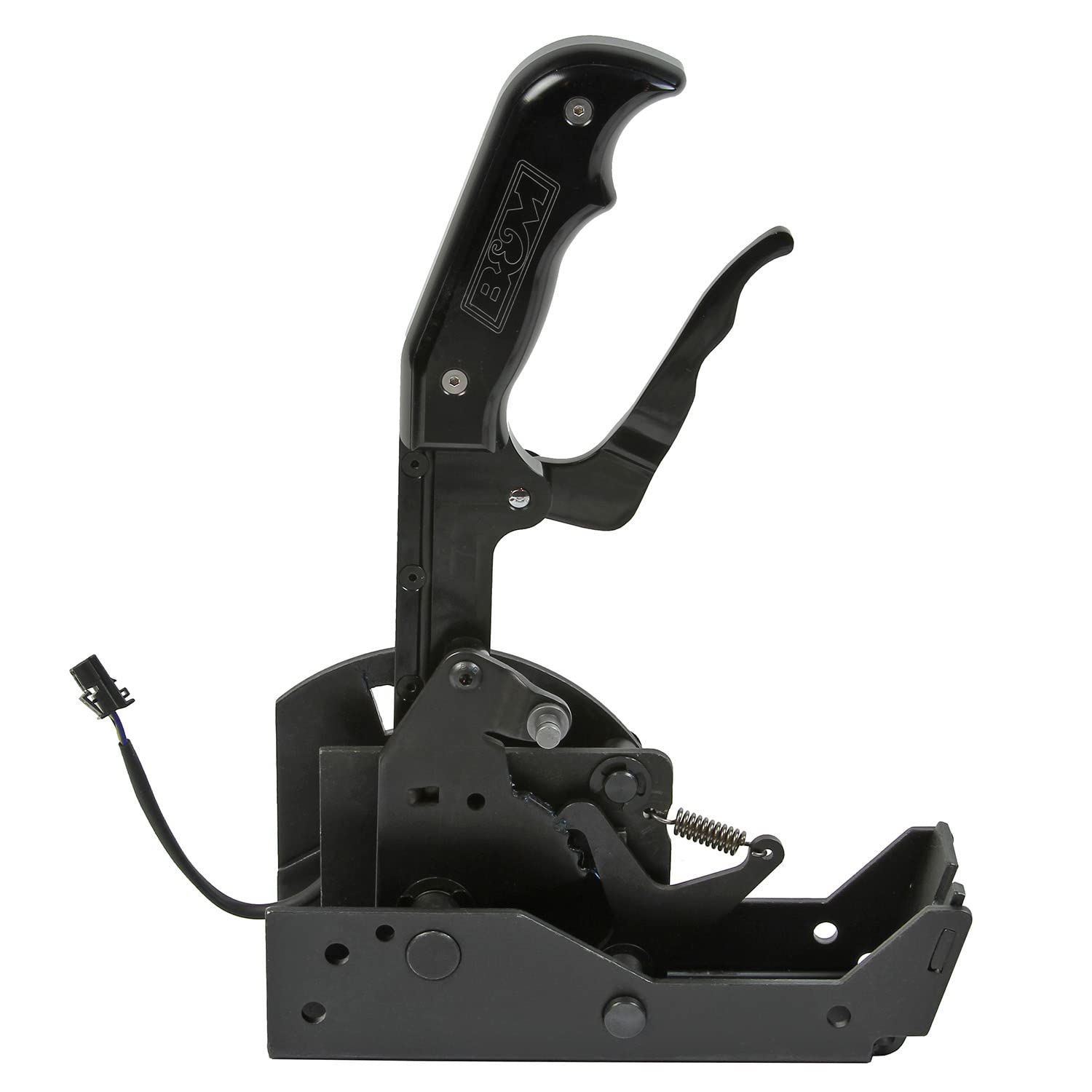 12-18 Wrangler Jk B&M Racing Magnum Pro Grip Stick Console Automatic Shifter 81162