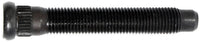 7/16" x 2-7/8" Moroso Wheel Stud, Black