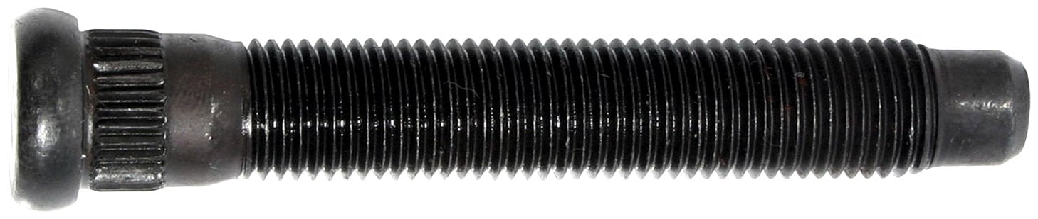 7/16" x 2-7/8" Moroso Wheel Stud, Black
