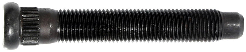 7/16" x 2-7/8" Moroso Wheel Stud, Black