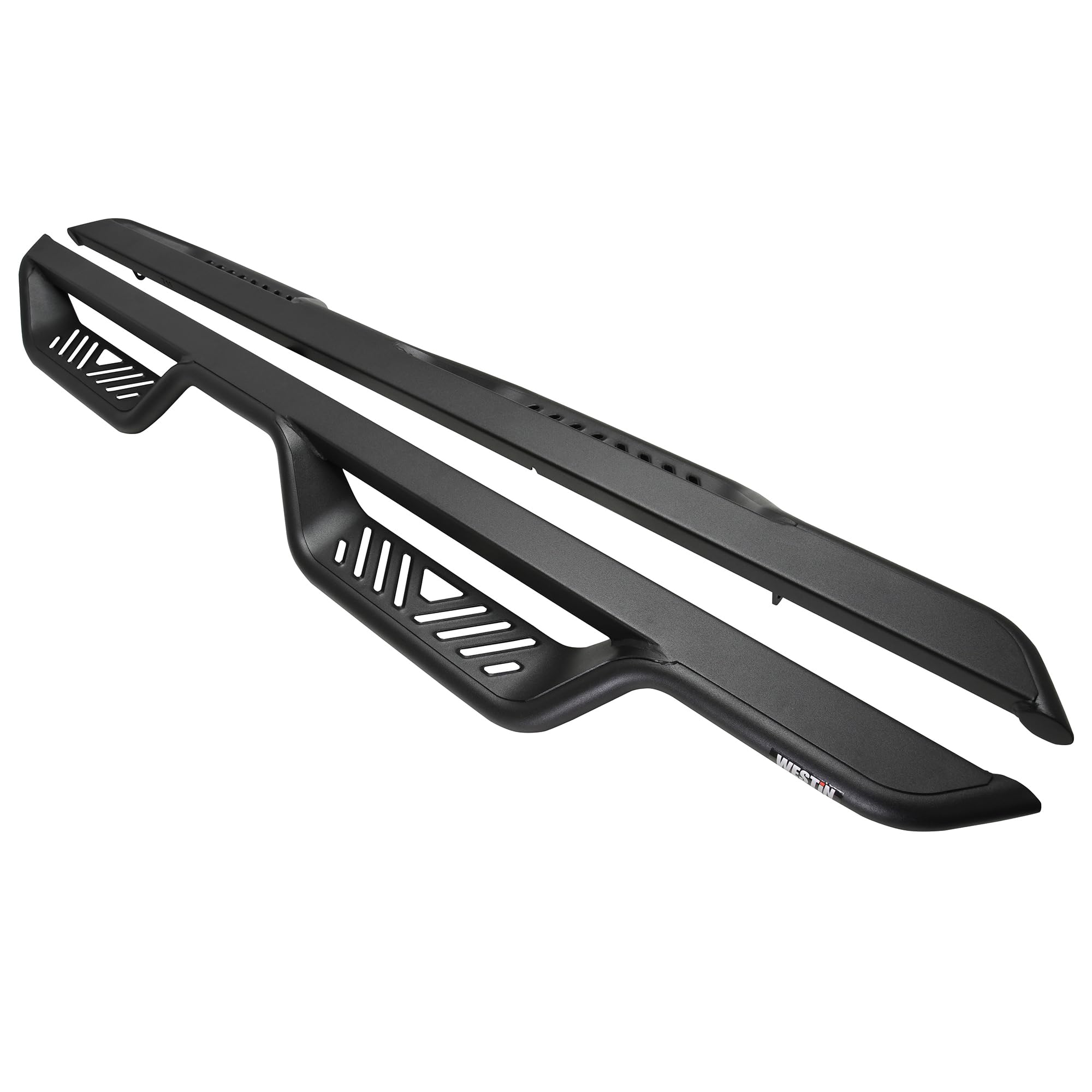 Outlaw WESTIN Drop Nerf StepBar 21- Ford Bronco 4 Door