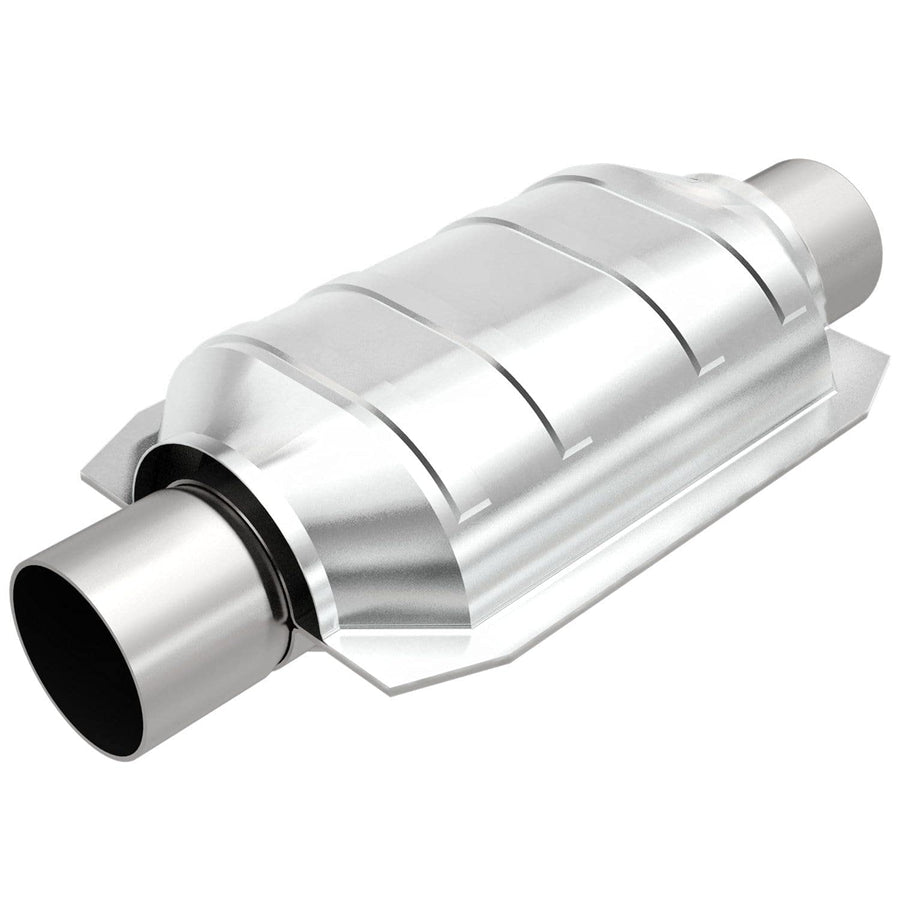 Catalytic Converter MagnaFlow 444106: 2.5"/2.5" Inlet/Outlet, California Grade, Universal Fit (CARB Compliant)