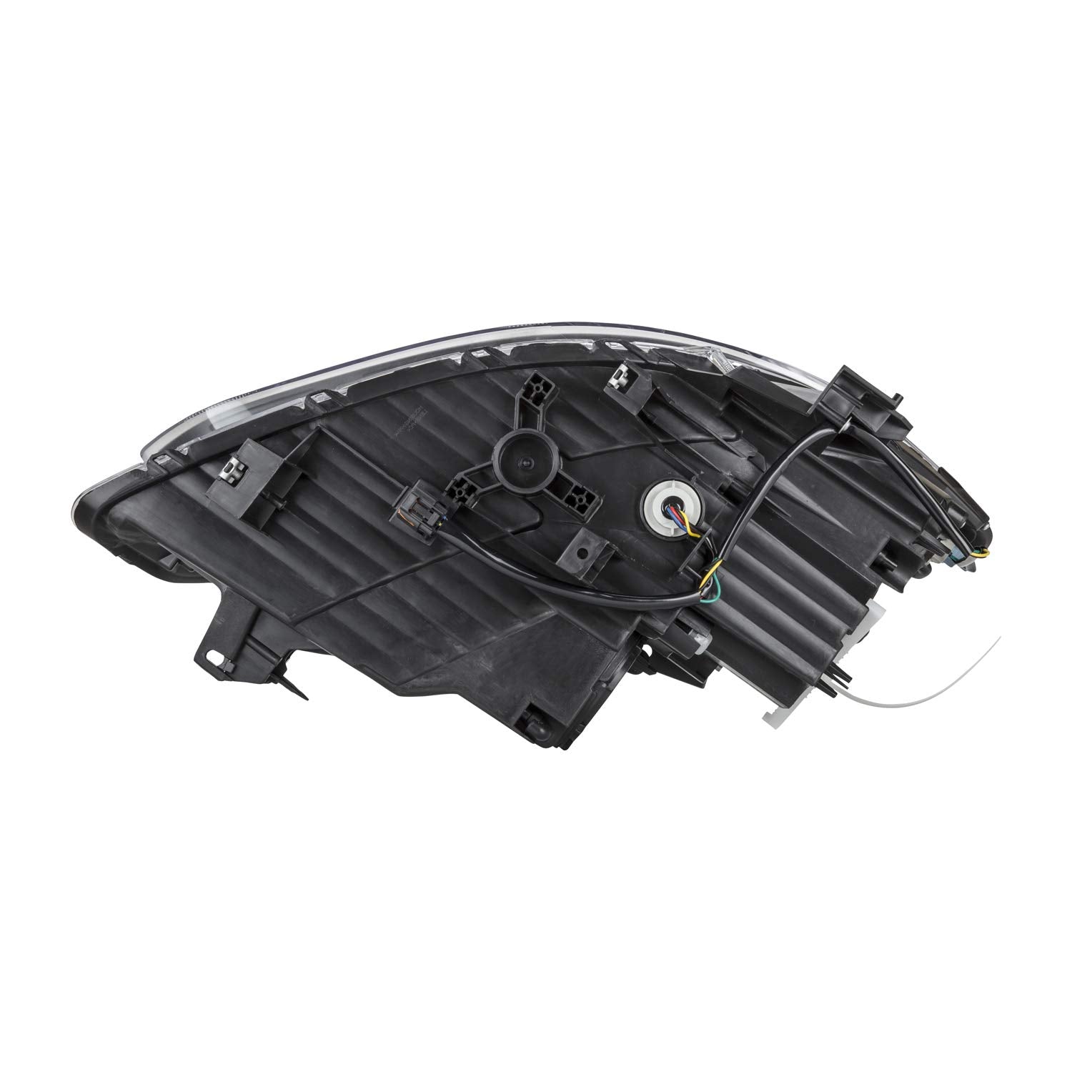 Left TYC Headlight Assembly Compatible with 2013-2015 Mazda CX-9