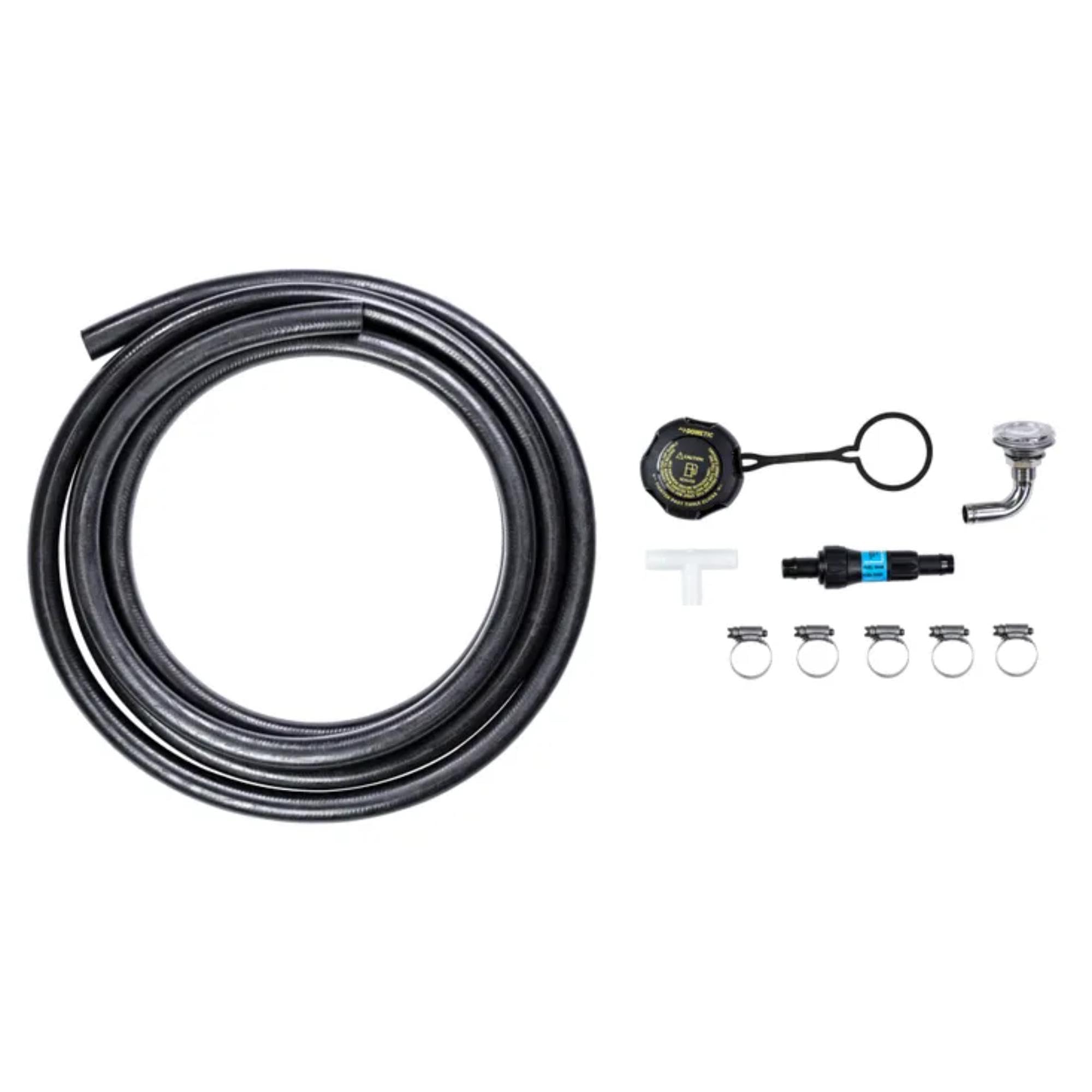 Remote Vent Kit, Sierra, 18-369-RVK15
