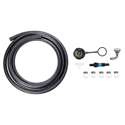 Remote Vent Kit, Sierra, 18-369-RVK15