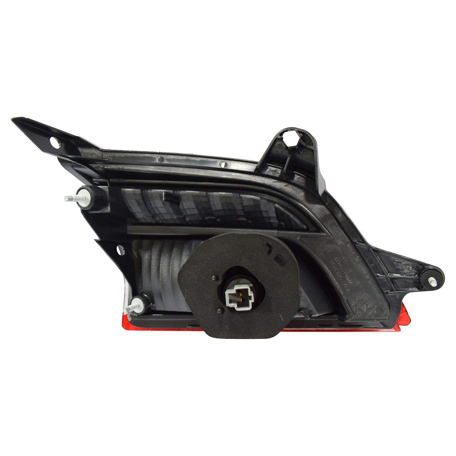 Right TYC Tail Light Assembly Compatible with 2015-2019 Subaru Outback Sport