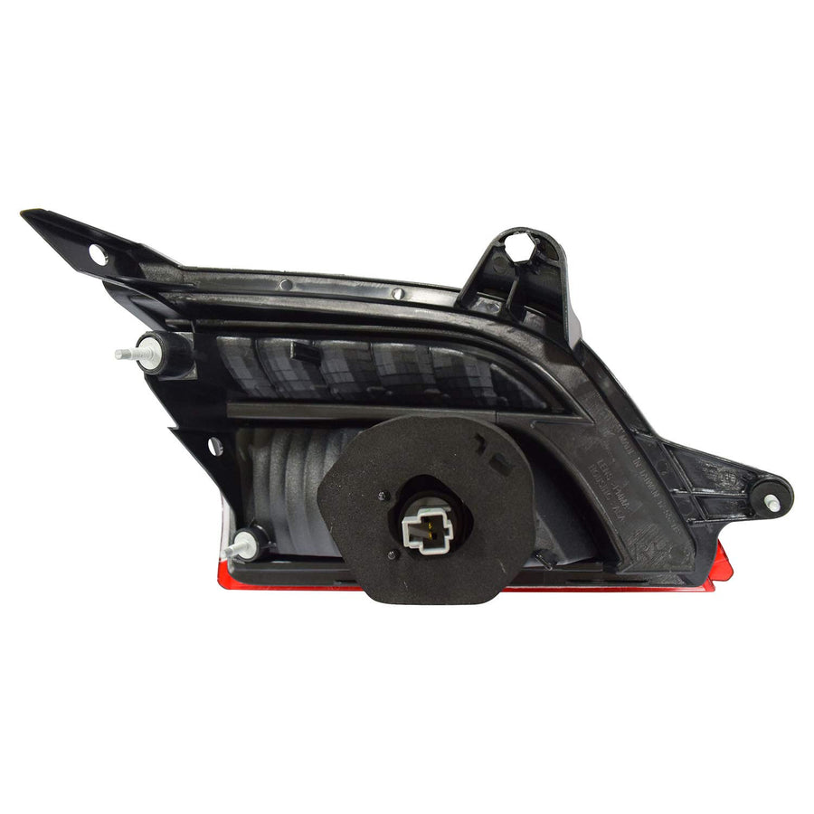 Right TYC Tail Light Assembly Compatible with 2015-2019 Subaru Outback Sport