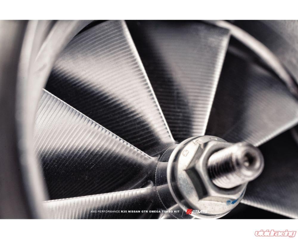 2020+ R35 GTR OMEGA 14 Turbo Kit AMS Performance