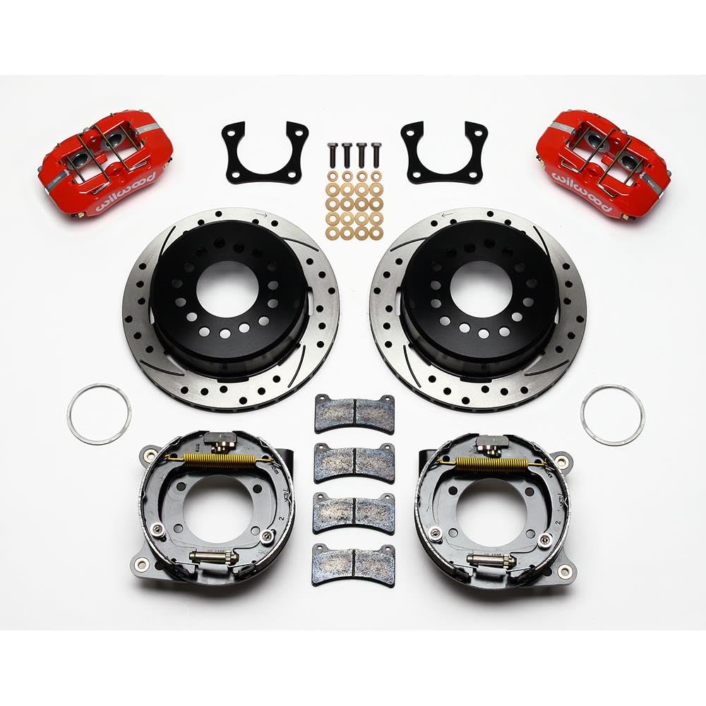 P-Brake Kit Wilwood 14011397DR