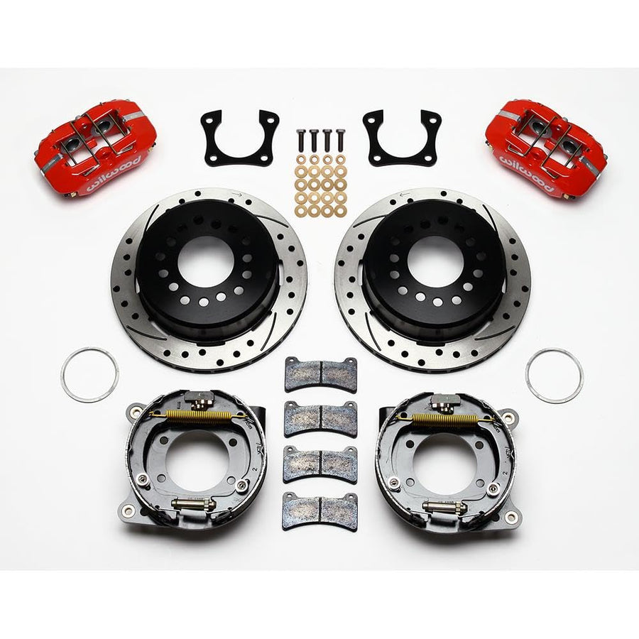 P-Brake Kit Wilwood 14011397DR