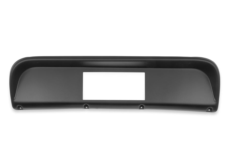 Holley 553-404 EFI Dash Bezel for Holley EFI 6.86" Digital Dash