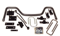 7652 Hellwig Solid, Heat Treated Chromoly, 1-1/4" Rear Sway Bar
