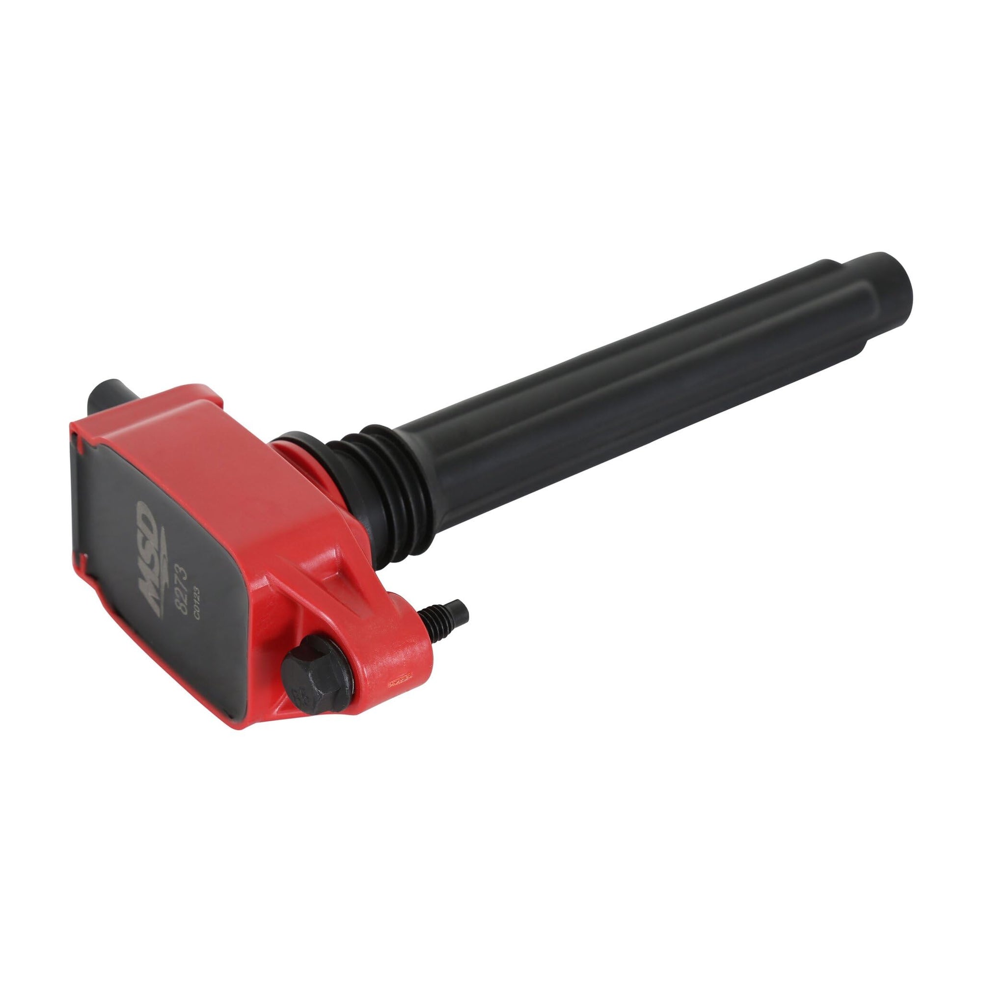 Blaster Series MSD 82736 Ignition Coils, Red, 6-pack