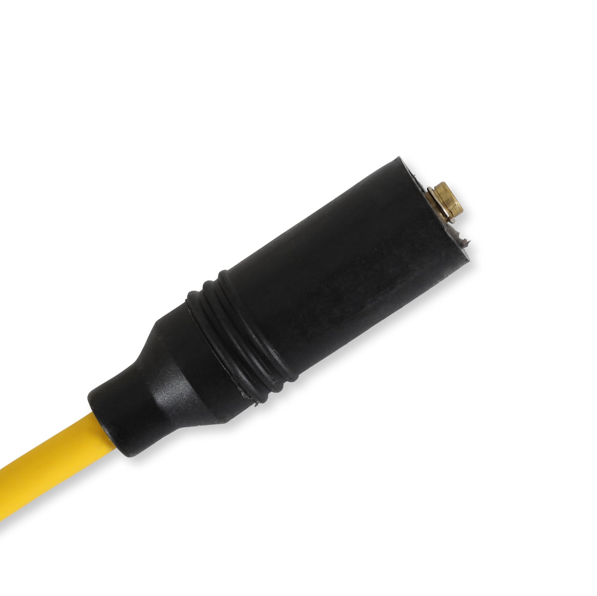 5151 ACCEL Super Stock Spark Plug Wire Set - 7mm - Yellow