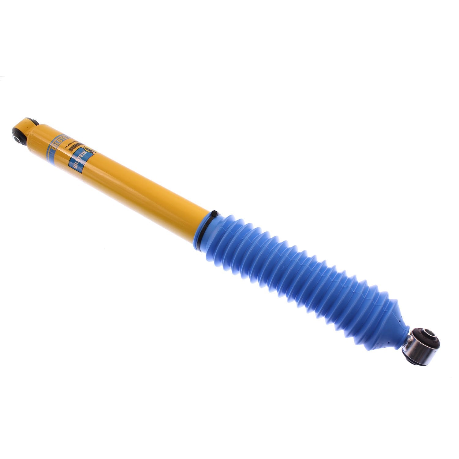 Bilstein Single Rear B6 4600 Suspension Shock Absorber Fits 1997 2003 Durango 4wd with standard transmission - Consistent Fade Free Performance