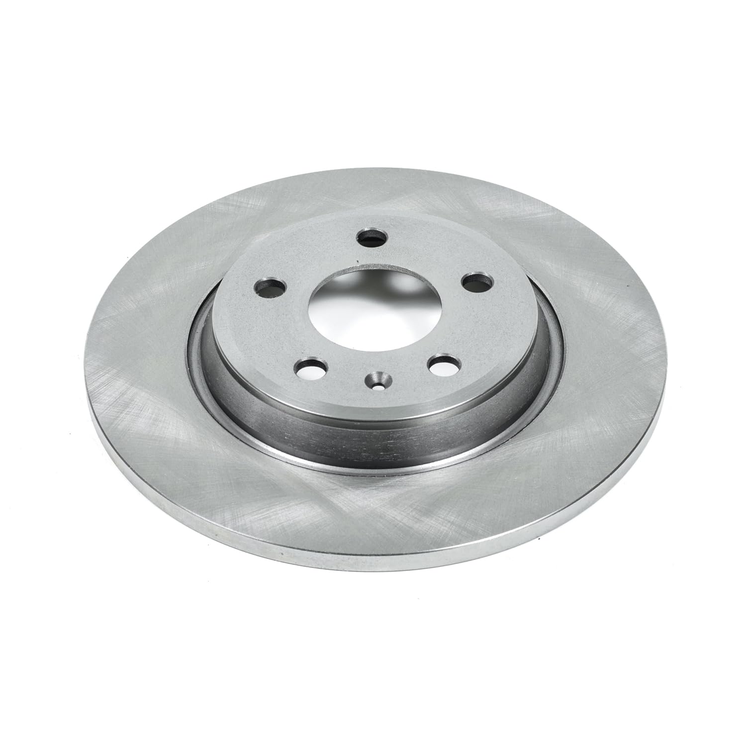 Power Stop EBR1007 Rear Brake Rotor For A4, A4 Quattro, A4 Quat, A5, A5 Quattro, A5 Sportback, A6, Q5, allroad Autospeciality [Model Specific]