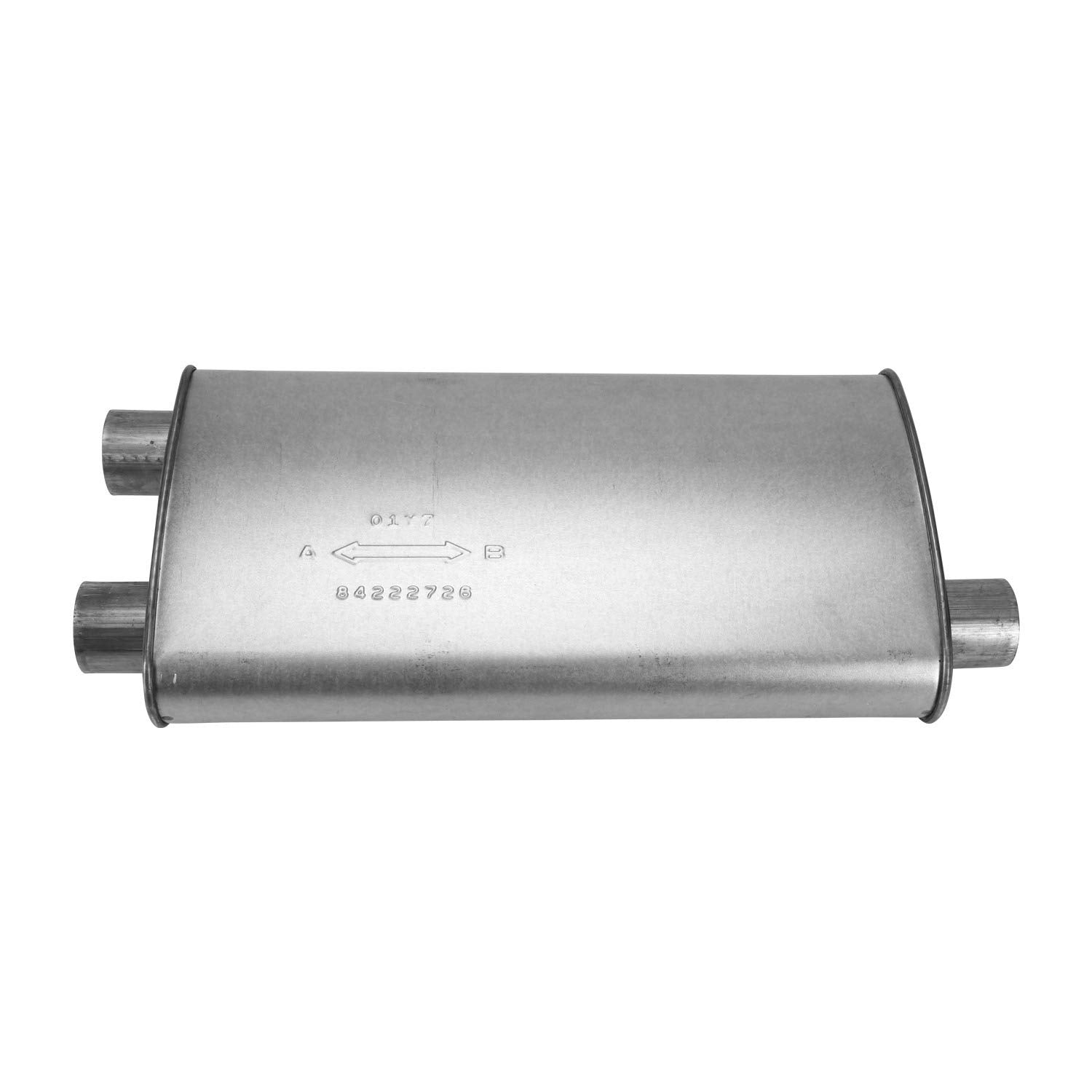 Exhaust Muffler AP Exhaust Products 3434